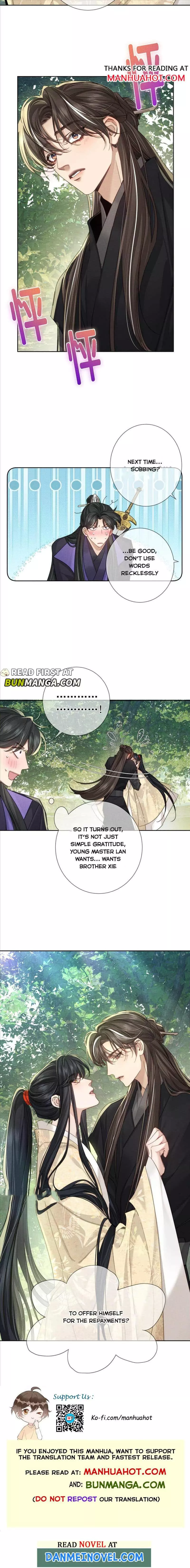 The Protagonist Only Thinks About Falling In Love - Chapter 154 Page 6