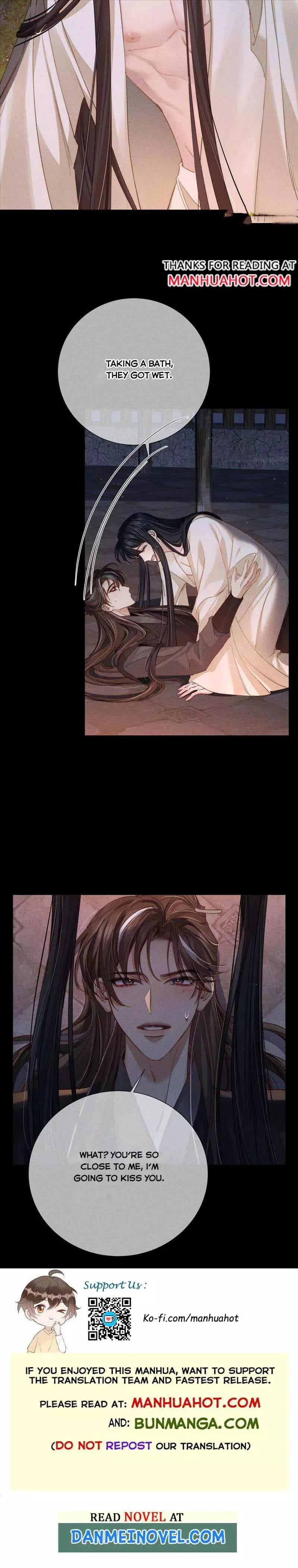 The Protagonist Only Thinks About Falling In Love - Chapter 155 Page 5