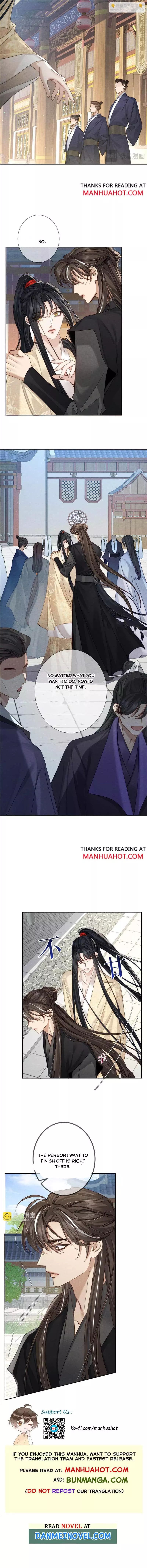 The Protagonist Only Thinks About Falling In Love - Chapter 158 Page 5