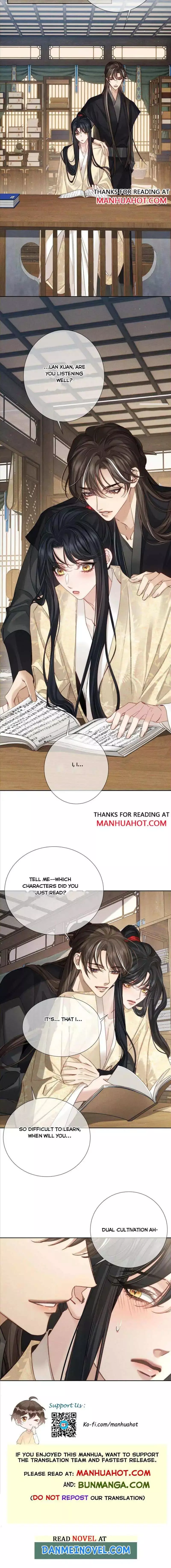 The Protagonist Only Thinks About Falling In Love - Chapter 159 Page 6