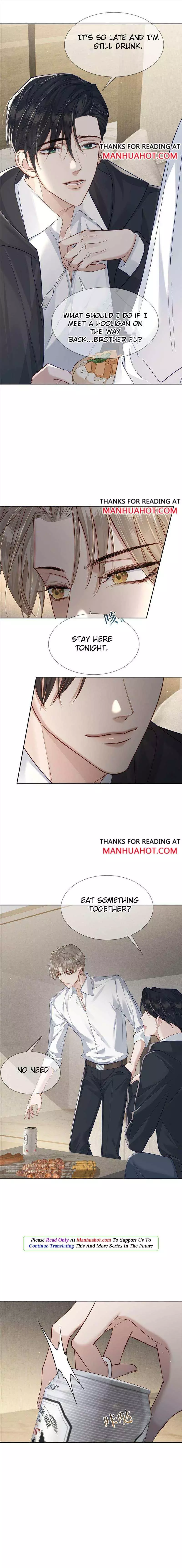 The Protagonist Only Thinks About Falling In Love - Chapter 16.5 Page 2