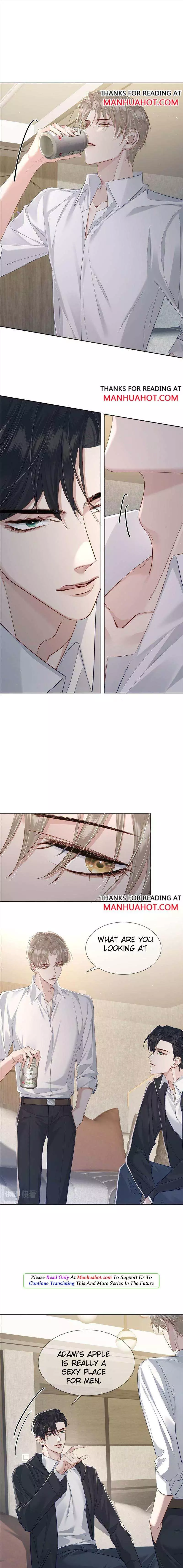 The Protagonist Only Thinks About Falling In Love - Chapter 16.5 Page 3