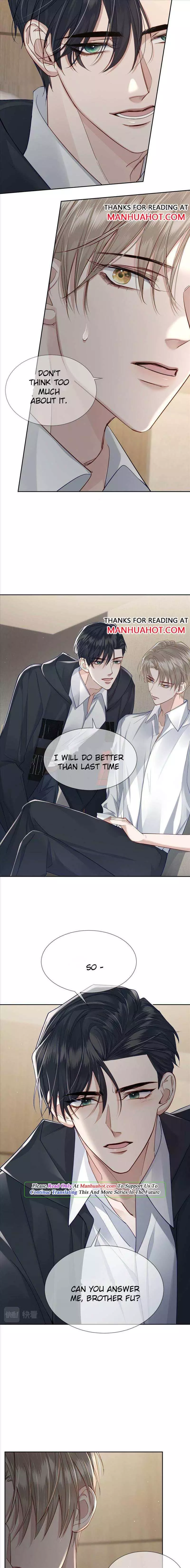 The Protagonist Only Thinks About Falling In Love - Chapter 16.5 Page 6