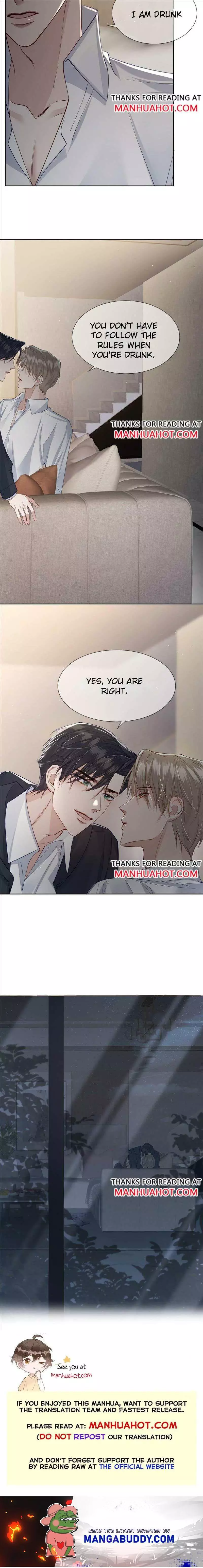 The Protagonist Only Thinks About Falling In Love - Chapter 16.5 Page 7