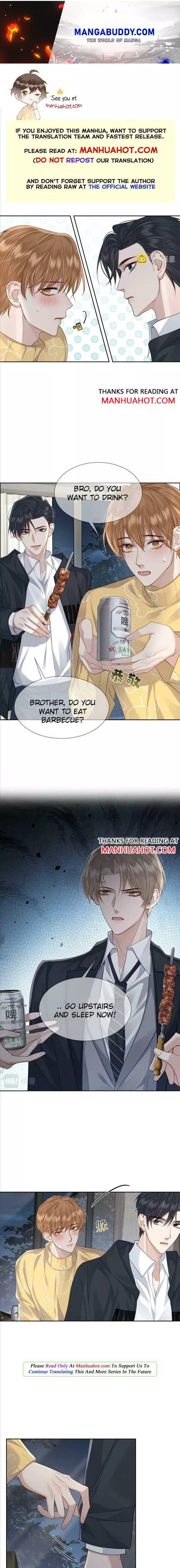 The Protagonist Only Thinks About Falling In Love - Chapter 16 Page 1