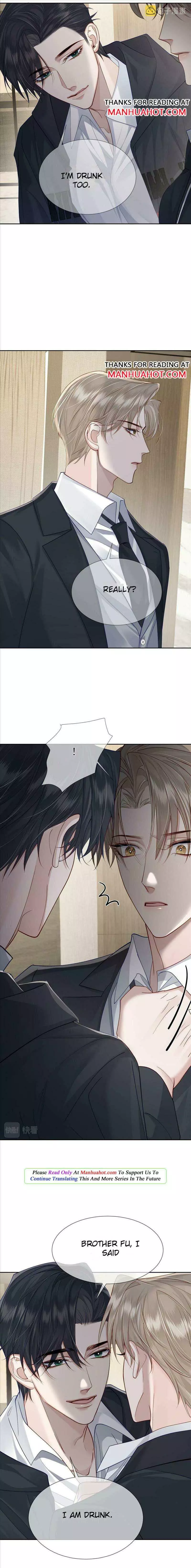 The Protagonist Only Thinks About Falling In Love - Chapter 16 Page 3