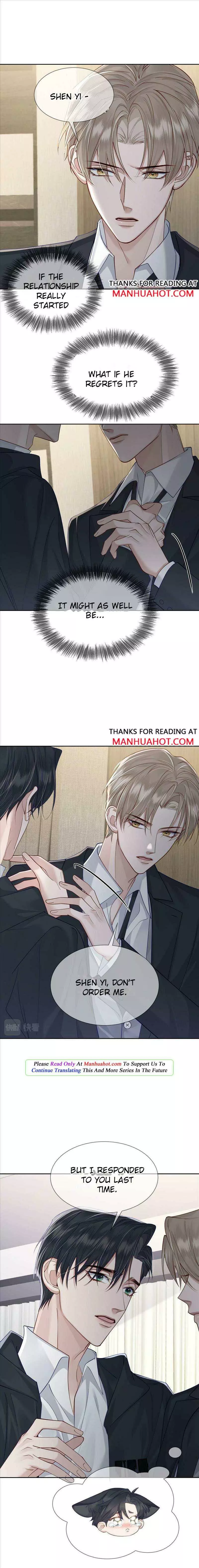 The Protagonist Only Thinks About Falling In Love - Chapter 16 Page 5