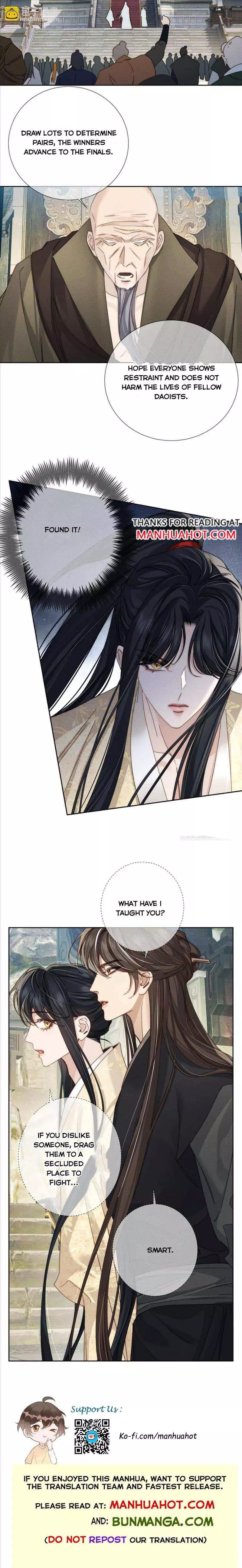 The Protagonist Only Thinks About Falling In Love - Chapter 160 Page 6