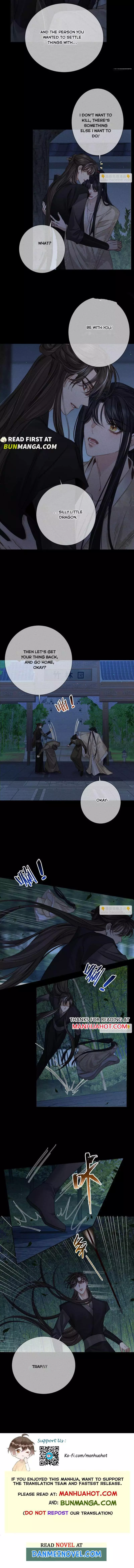 The Protagonist Only Thinks About Falling In Love - Chapter 161 Page 5