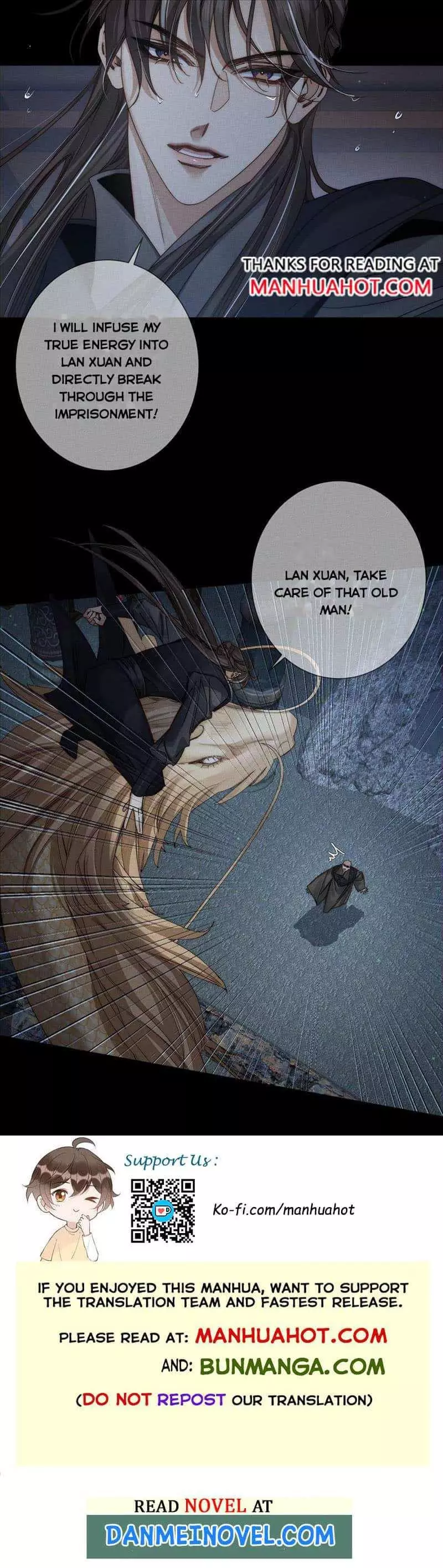 The Protagonist Only Thinks About Falling In Love - Chapter 163 Page 5