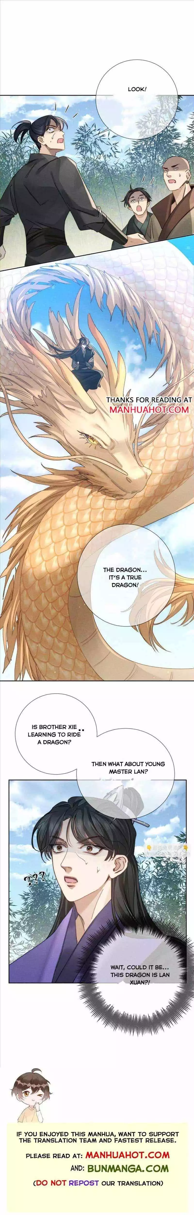 The Protagonist Only Thinks About Falling In Love - Chapter 164 Page 5
