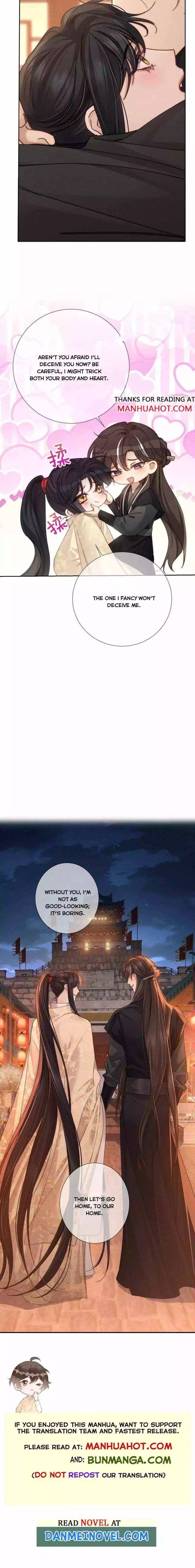 The Protagonist Only Thinks About Falling In Love - Chapter 167 Page 6