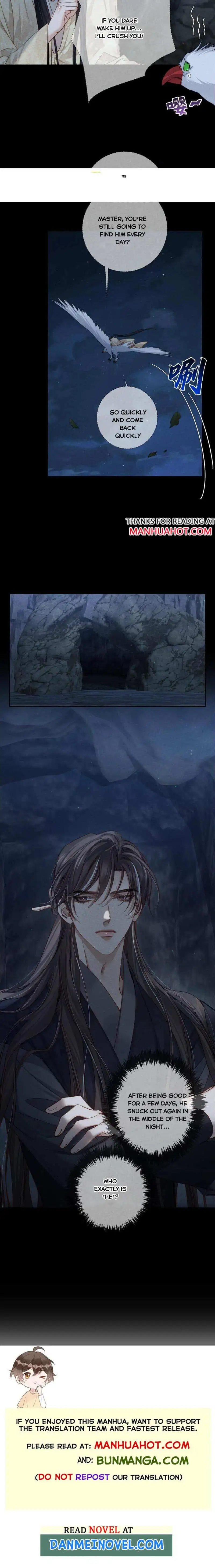 The Protagonist Only Thinks About Falling In Love - Chapter 168 Page 5