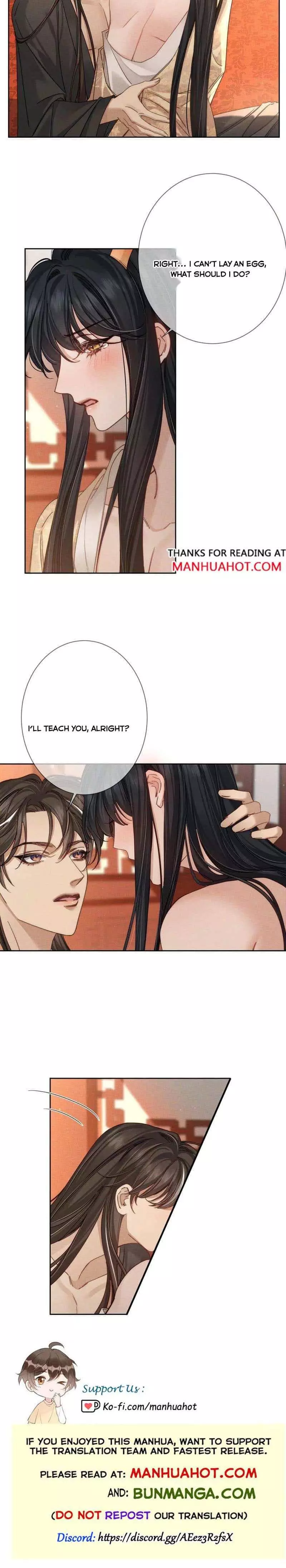The Protagonist Only Thinks About Falling In Love - Chapter 169 Page 6
