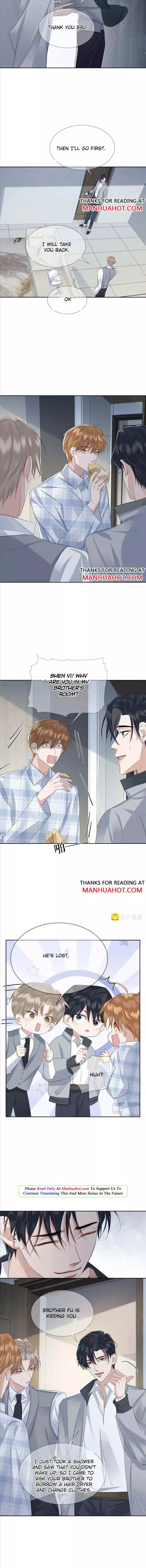 The Protagonist Only Thinks About Falling In Love - Chapter 17 Page 4
