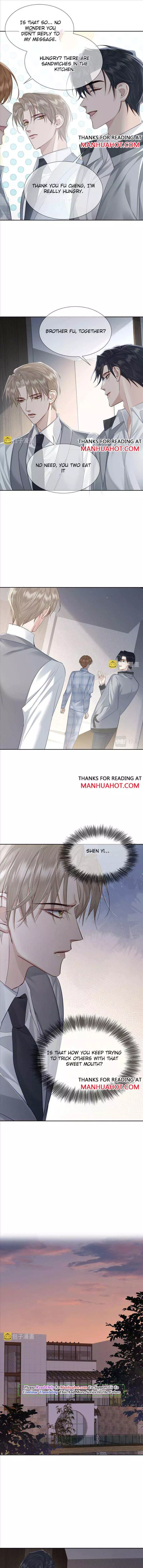 The Protagonist Only Thinks About Falling In Love - Chapter 17 Page 5