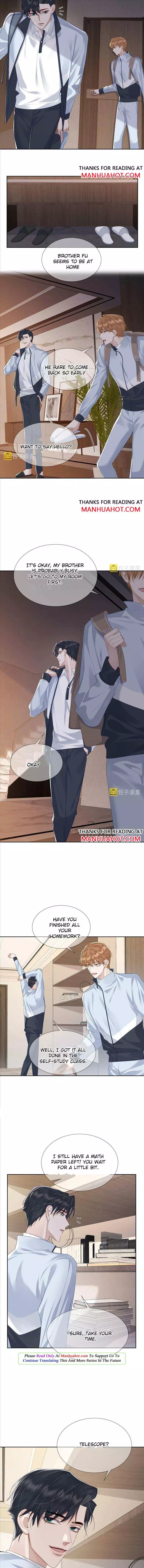 The Protagonist Only Thinks About Falling In Love - Chapter 17 Page 6