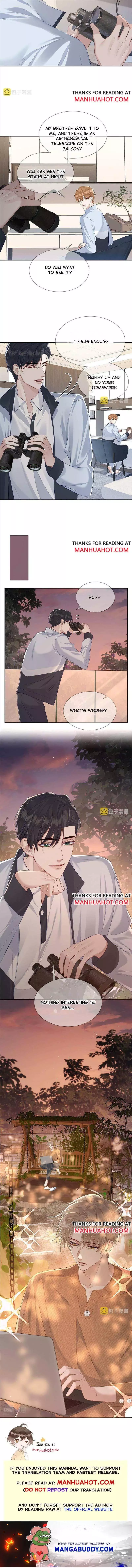 The Protagonist Only Thinks About Falling In Love - Chapter 17 Page 7