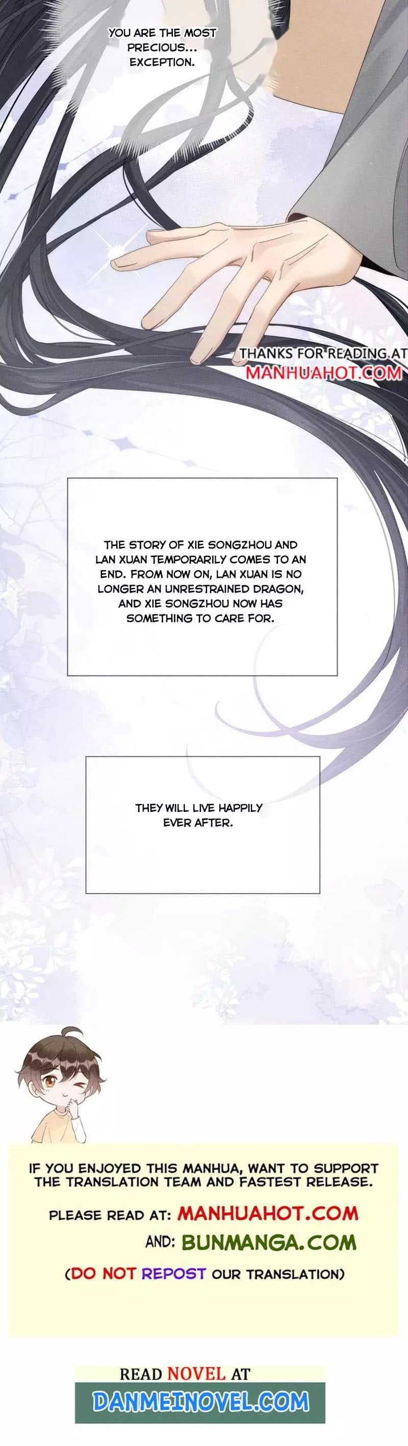 The Protagonist Only Thinks About Falling In Love - Chapter 171 Page 6