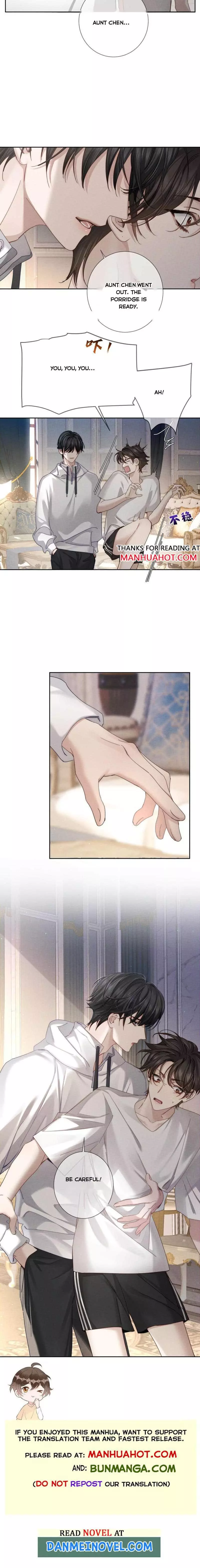 The Protagonist Only Thinks About Falling In Love - Chapter 172 Page 5