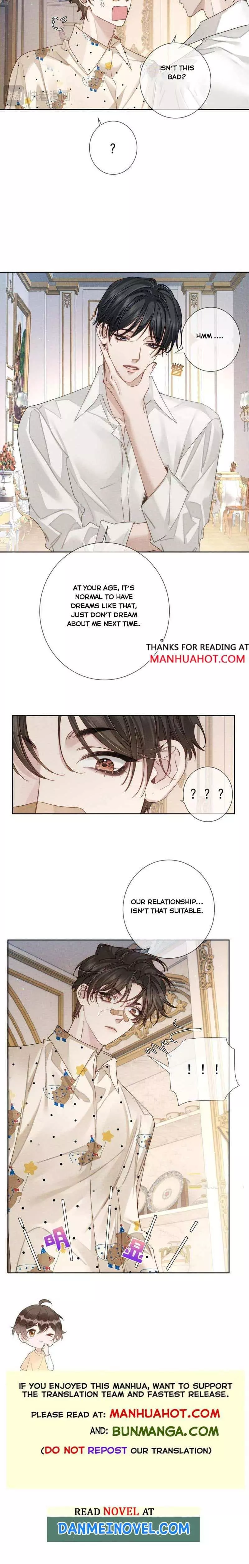 The Protagonist Only Thinks About Falling In Love - Chapter 175 Page 6