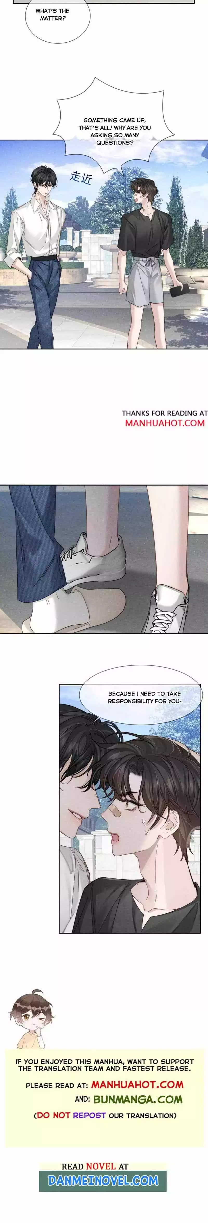 The Protagonist Only Thinks About Falling In Love - Chapter 176 Page 5