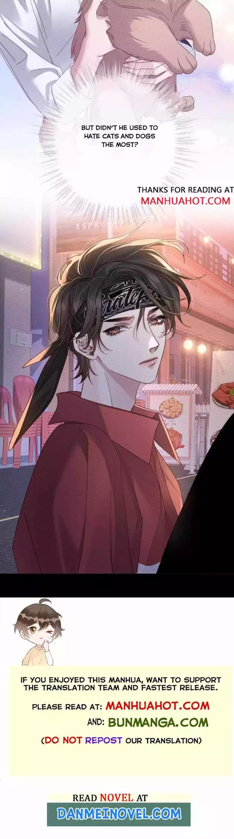 The Protagonist Only Thinks About Falling In Love - Chapter 178 Page 6