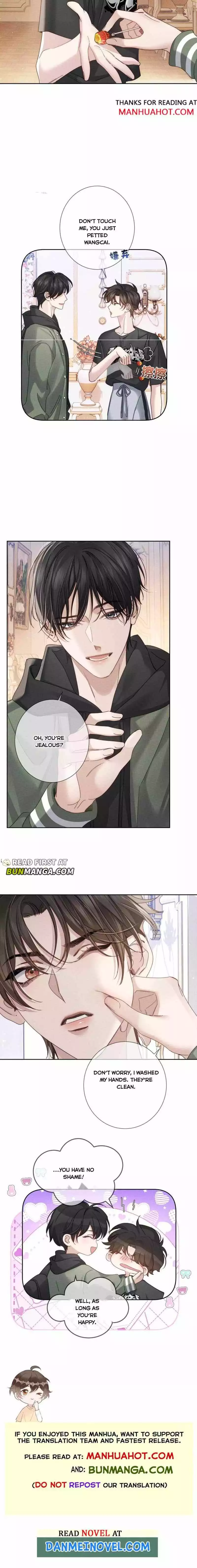 The Protagonist Only Thinks About Falling In Love - Chapter 179 Page 6