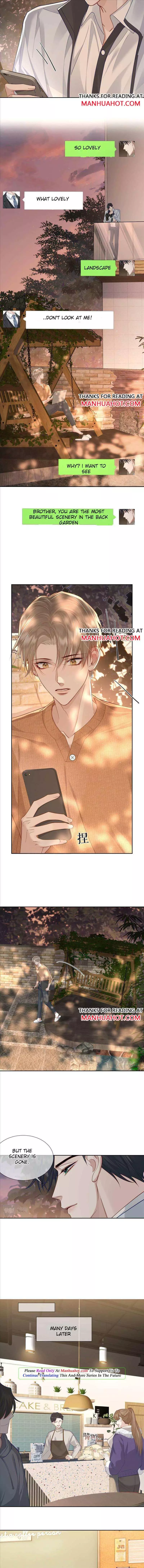 The Protagonist Only Thinks About Falling In Love - Chapter 18 Page 2