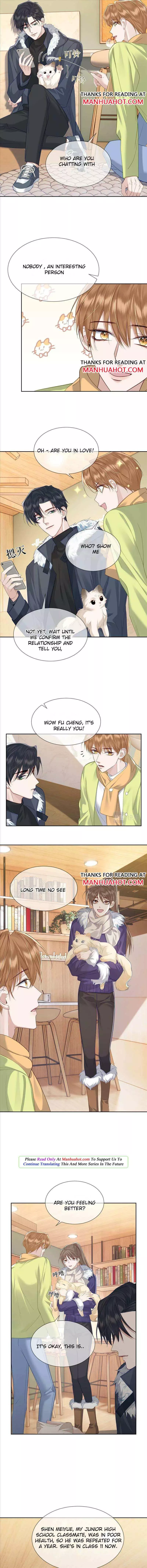 The Protagonist Only Thinks About Falling In Love - Chapter 18 Page 3