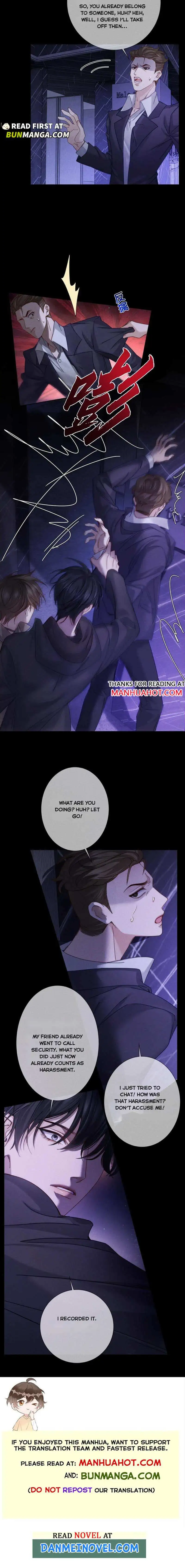 The Protagonist Only Thinks About Falling In Love - Chapter 180 Page 7