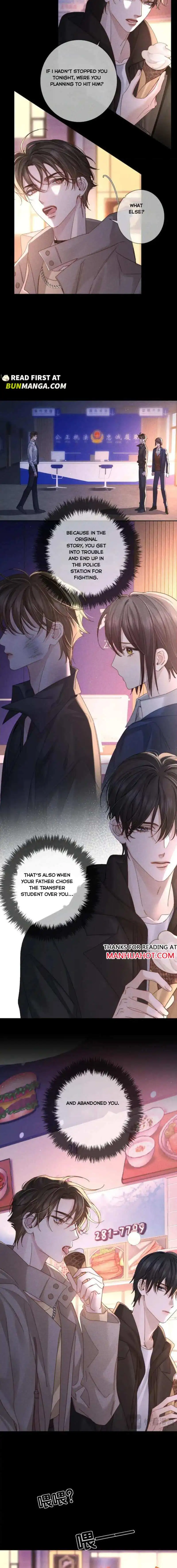 The Protagonist Only Thinks About Falling In Love - Chapter 183 Page 4