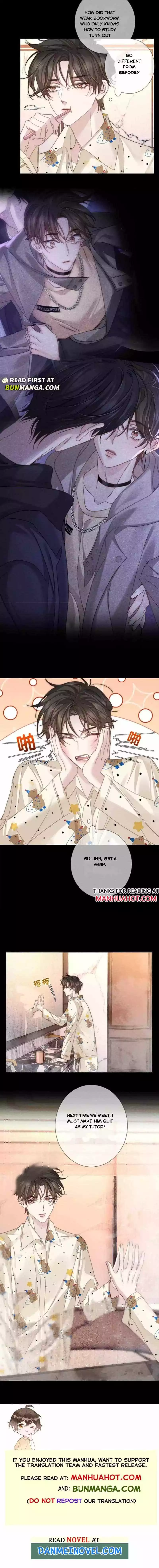 The Protagonist Only Thinks About Falling In Love - Chapter 183 Page 8