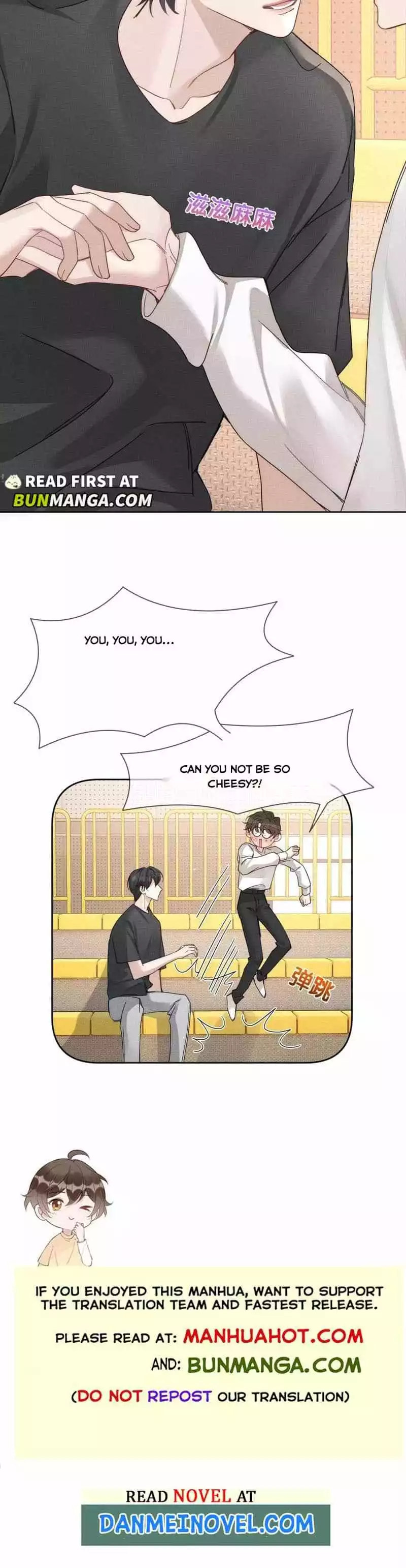 The Protagonist Only Thinks About Falling In Love - Chapter 185 Page 6