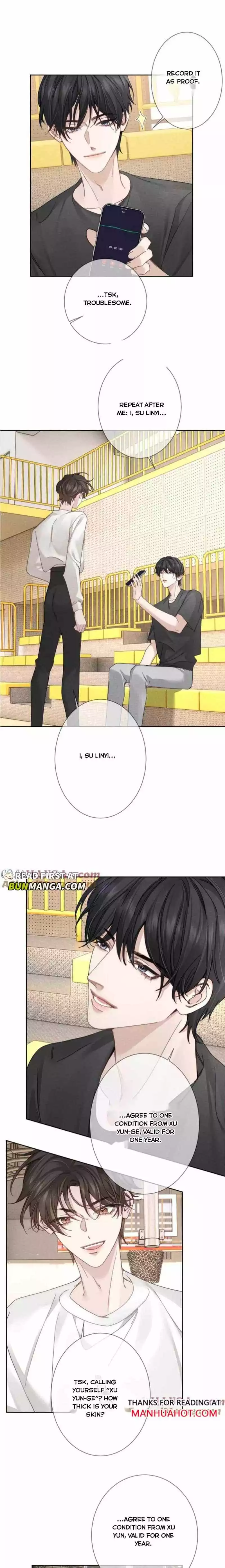 The Protagonist Only Thinks About Falling In Love - Chapter 186 Page 4