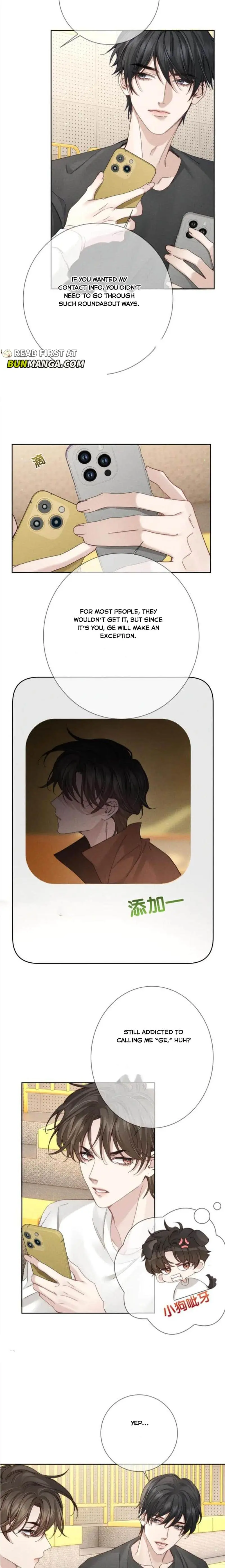The Protagonist Only Thinks About Falling In Love - Chapter 186 Page 6