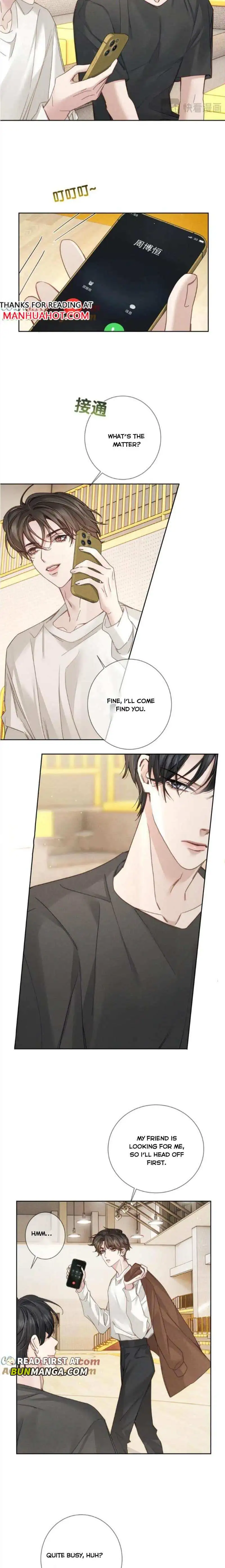 The Protagonist Only Thinks About Falling In Love - Chapter 186 Page 7