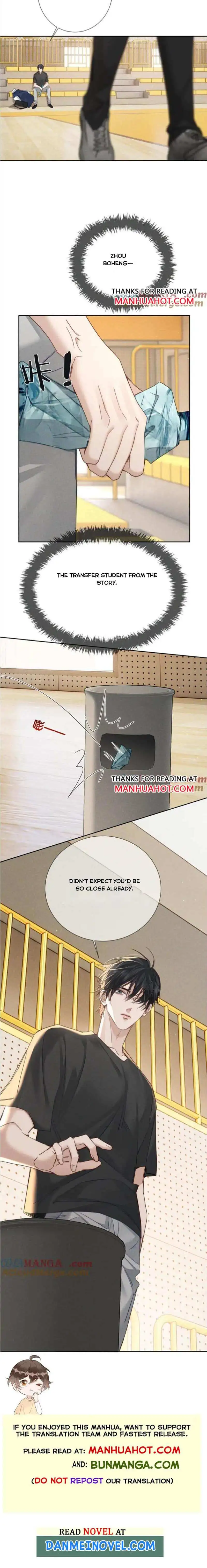 The Protagonist Only Thinks About Falling In Love - Chapter 186 Page 8
