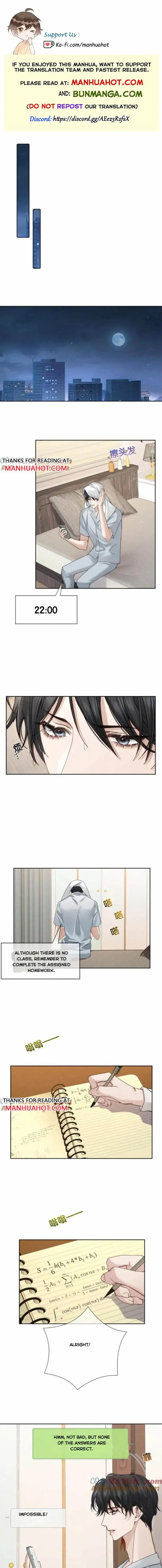 The Protagonist Only Thinks About Falling In Love - Chapter 187 Page 1
