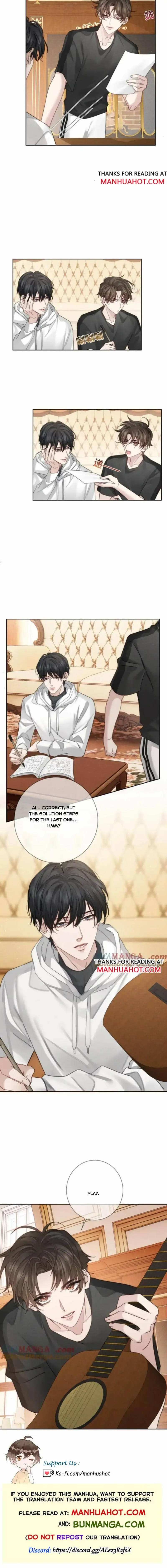 The Protagonist Only Thinks About Falling In Love - Chapter 187 Page 7