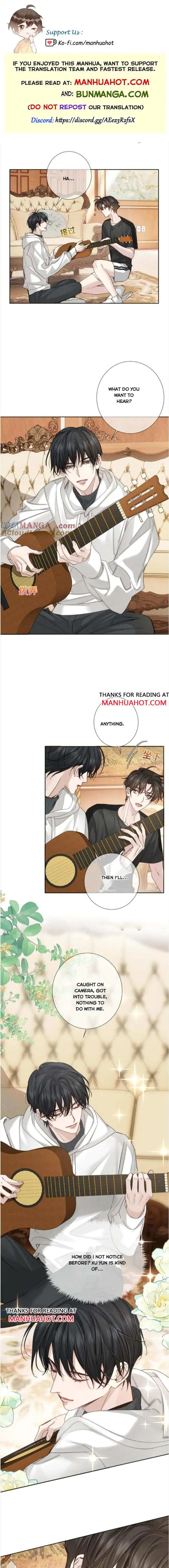The Protagonist Only Thinks About Falling In Love - Chapter 188 Page 1