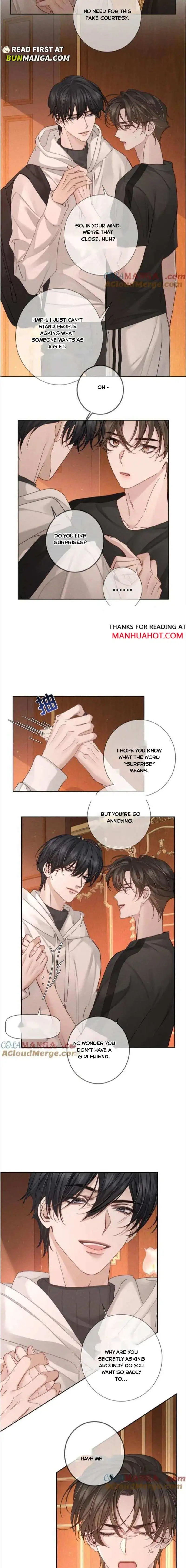 The Protagonist Only Thinks About Falling In Love - Chapter 188 Page 3
