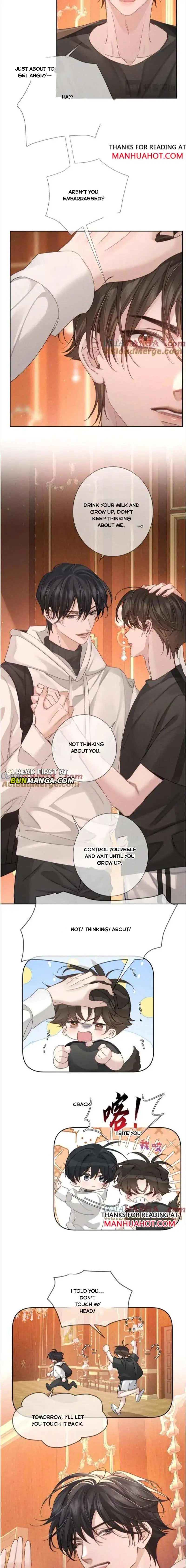 The Protagonist Only Thinks About Falling In Love - Chapter 188 Page 4