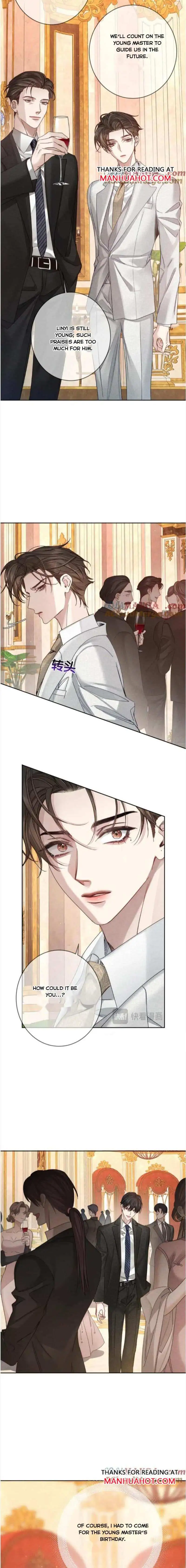 The Protagonist Only Thinks About Falling In Love - Chapter 188 Page 6