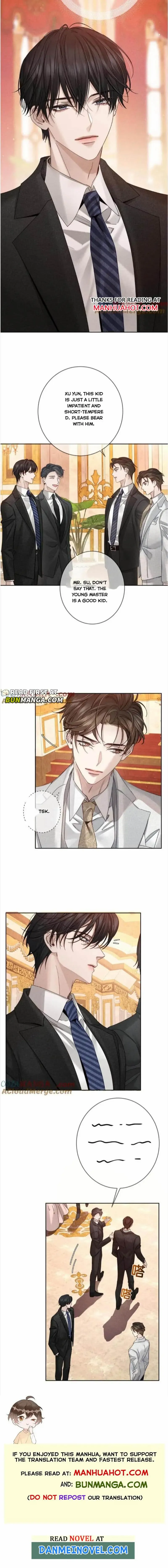 The Protagonist Only Thinks About Falling In Love - Chapter 188 Page 7