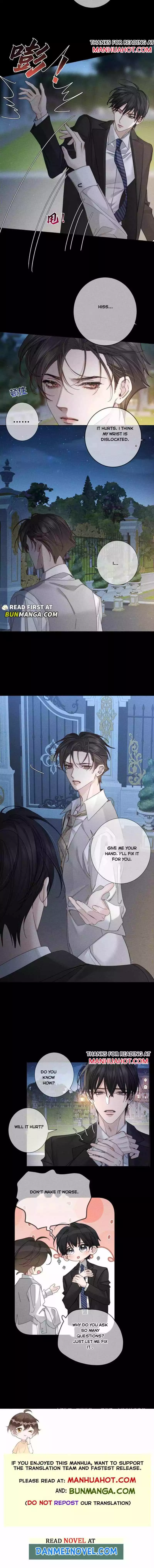 The Protagonist Only Thinks About Falling In Love - Chapter 189 Page 7