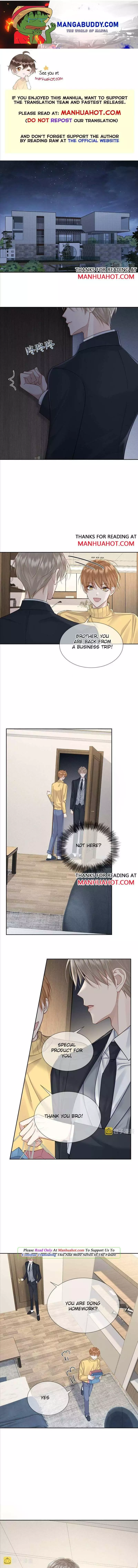 The Protagonist Only Thinks About Falling In Love - Chapter 19 Page 1