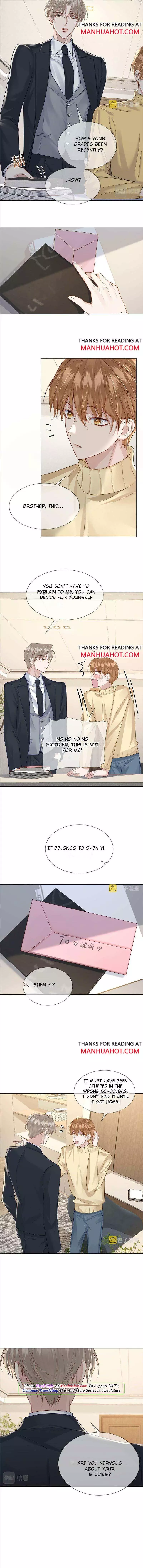 The Protagonist Only Thinks About Falling In Love - Chapter 19 Page 2