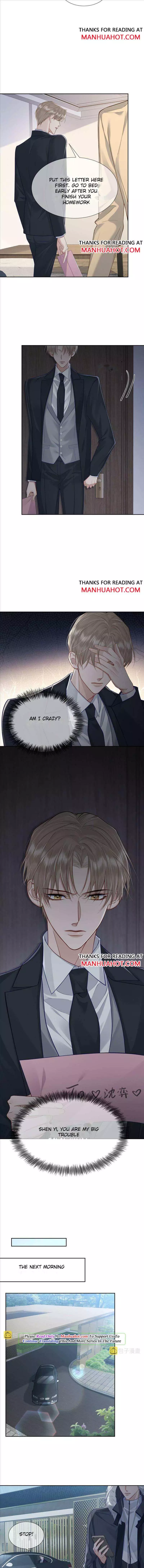 The Protagonist Only Thinks About Falling In Love - Chapter 19 Page 4