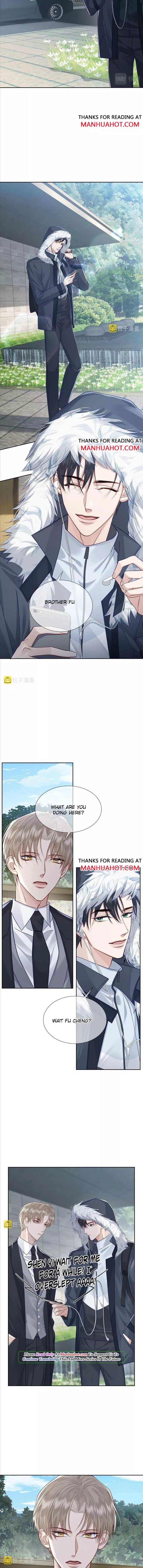 The Protagonist Only Thinks About Falling In Love - Chapter 19 Page 5